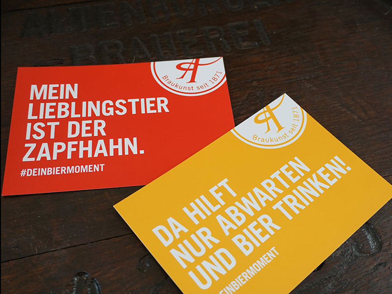 Altenburger Postkarten Set (10 Stk.)